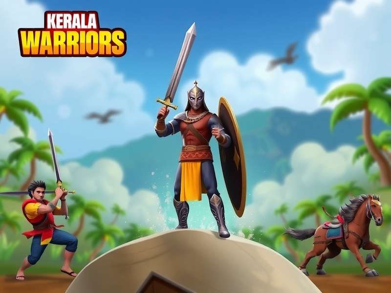 Kerala Warriors Community Events